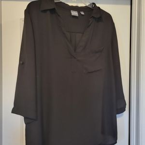 Black blouse